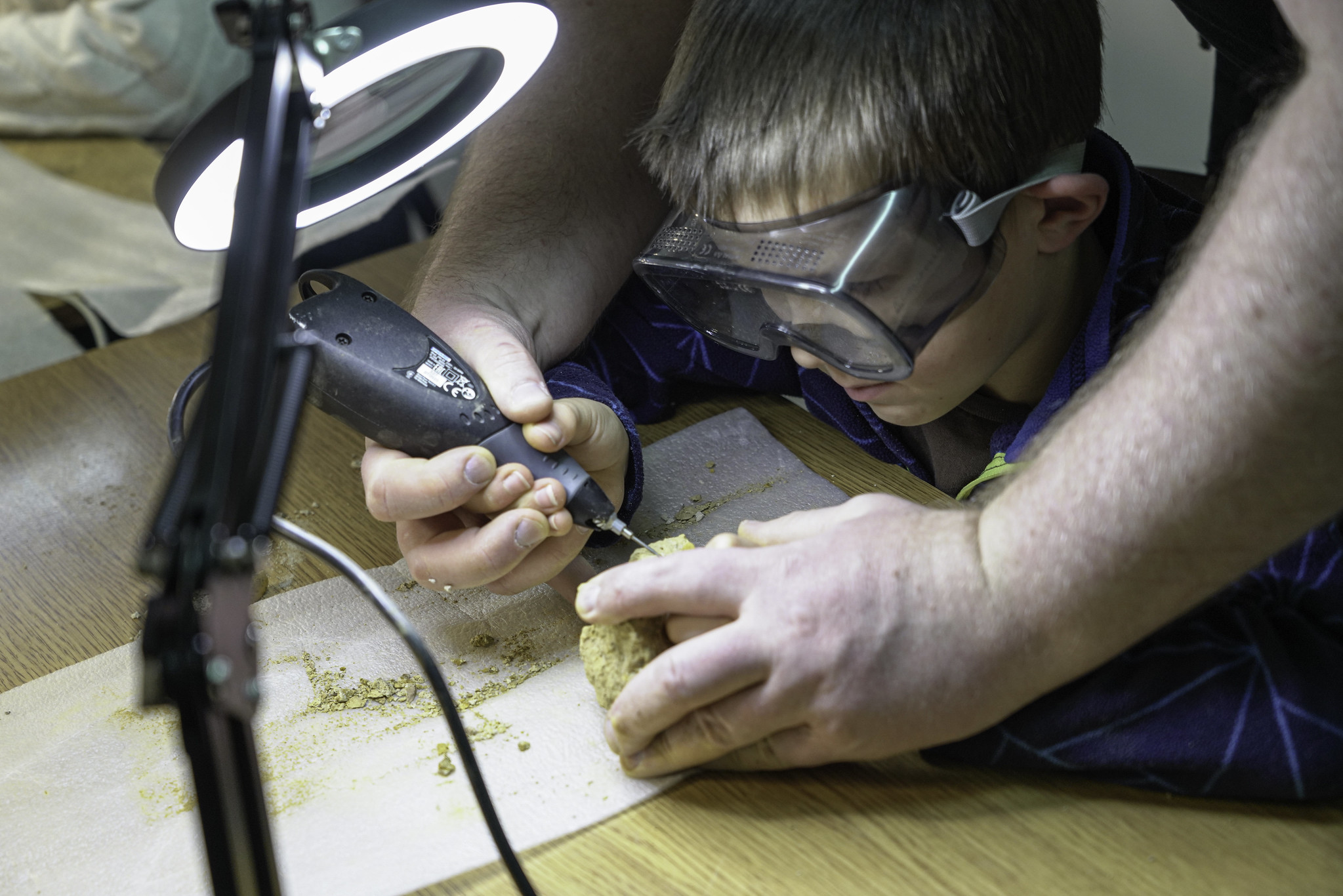 Miłośnicy biologii spotkali się podczas Nocy Biologów na UO