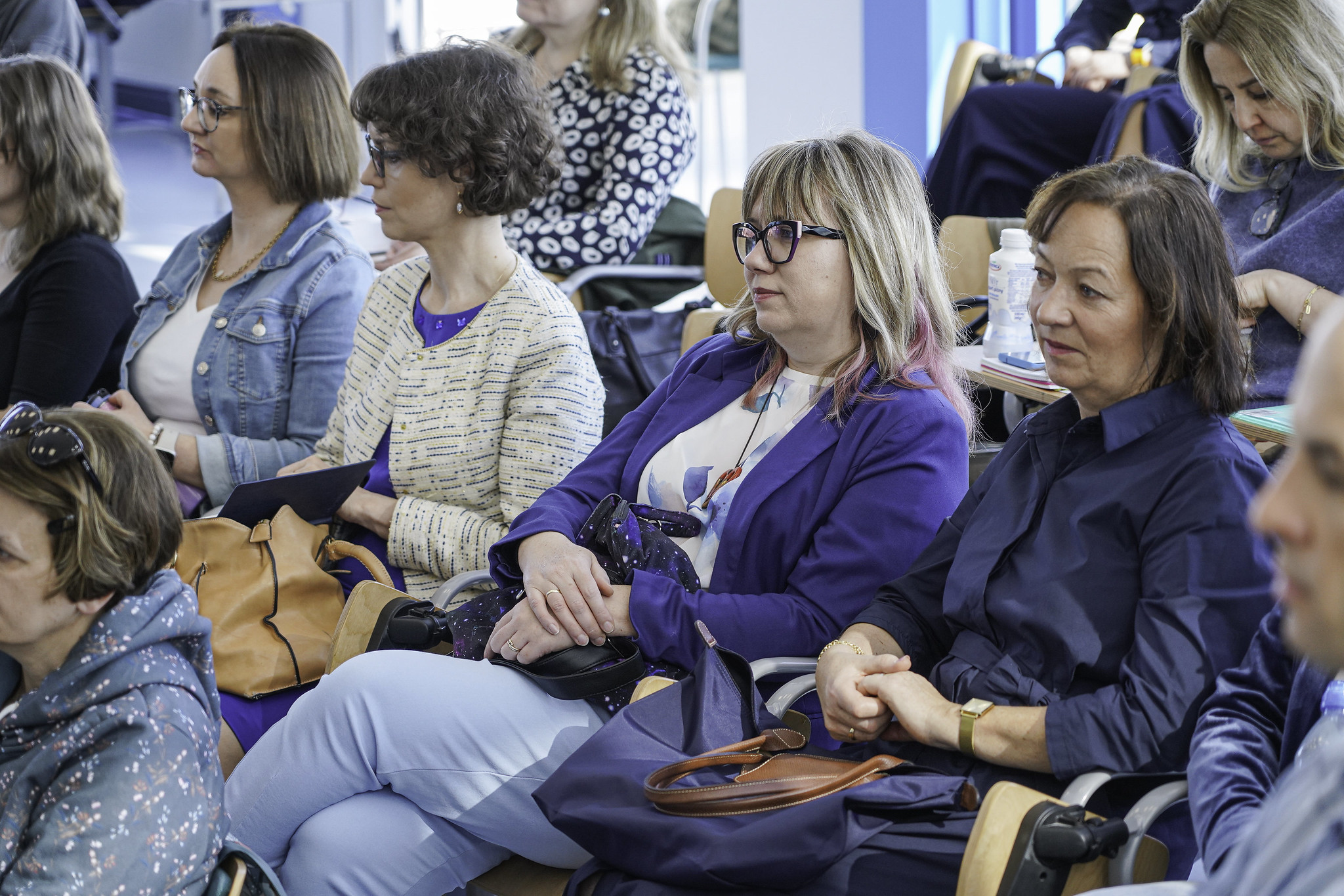 Nauczyciele dyskutowali o sztucznej inteligencji w edukacji. Jest szansą czy zagrożeniem