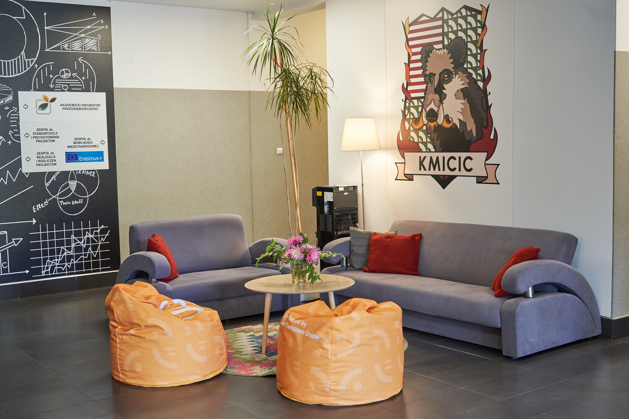 Nowe pokoje cichej nauki i inne zmiany w akademikach UO!