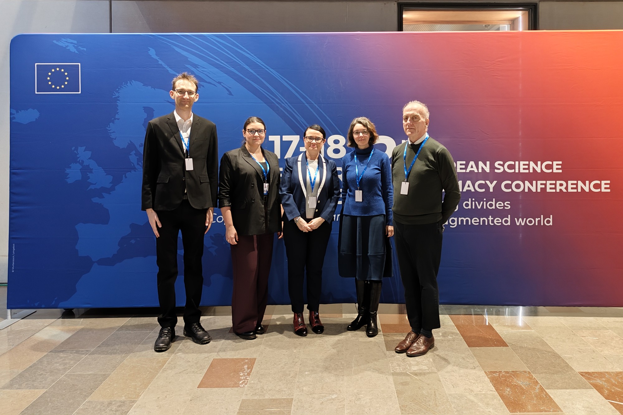 Pracownicy Centrum FORTHEM reprezentują UO w Kopenhadze