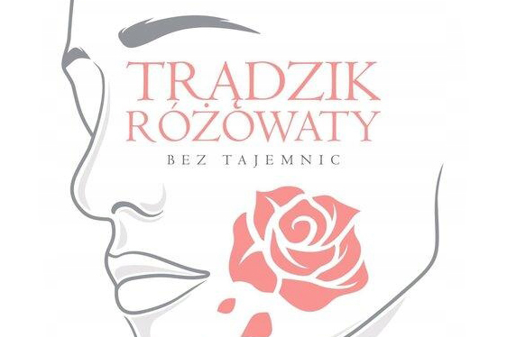 Profesor Karolina Chilicka-Hebel współautorką książki „Trądzik różowaty bez tajemnic” (1)