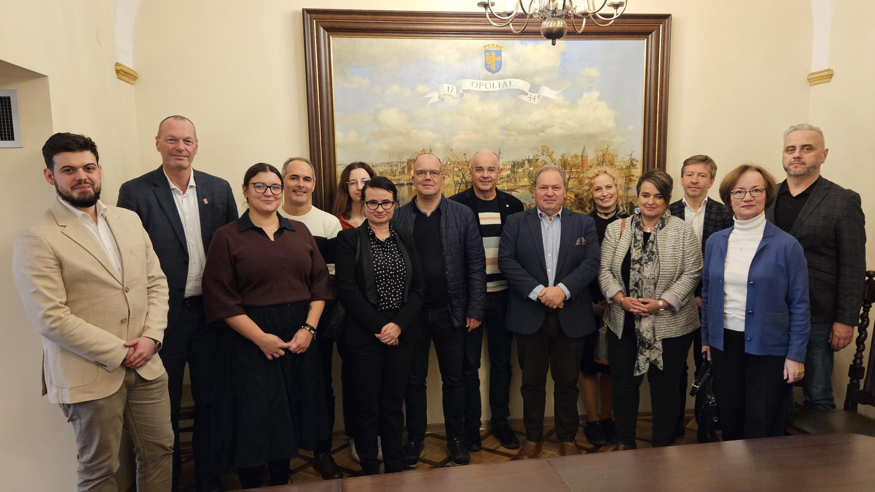 Spotkanie FORTHEM na UO. Tematem prace nad nową strategią badań i innowacji w sojuszu