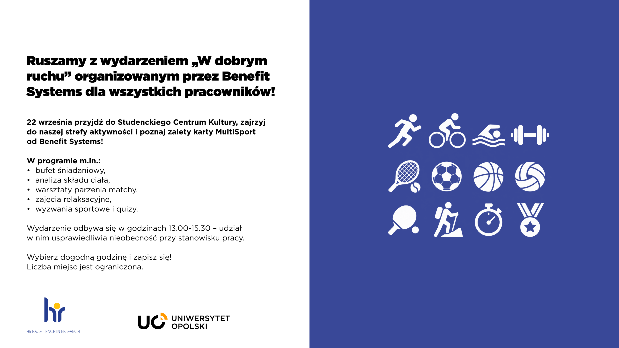 Sprawdź, co daje karta MultiSport!