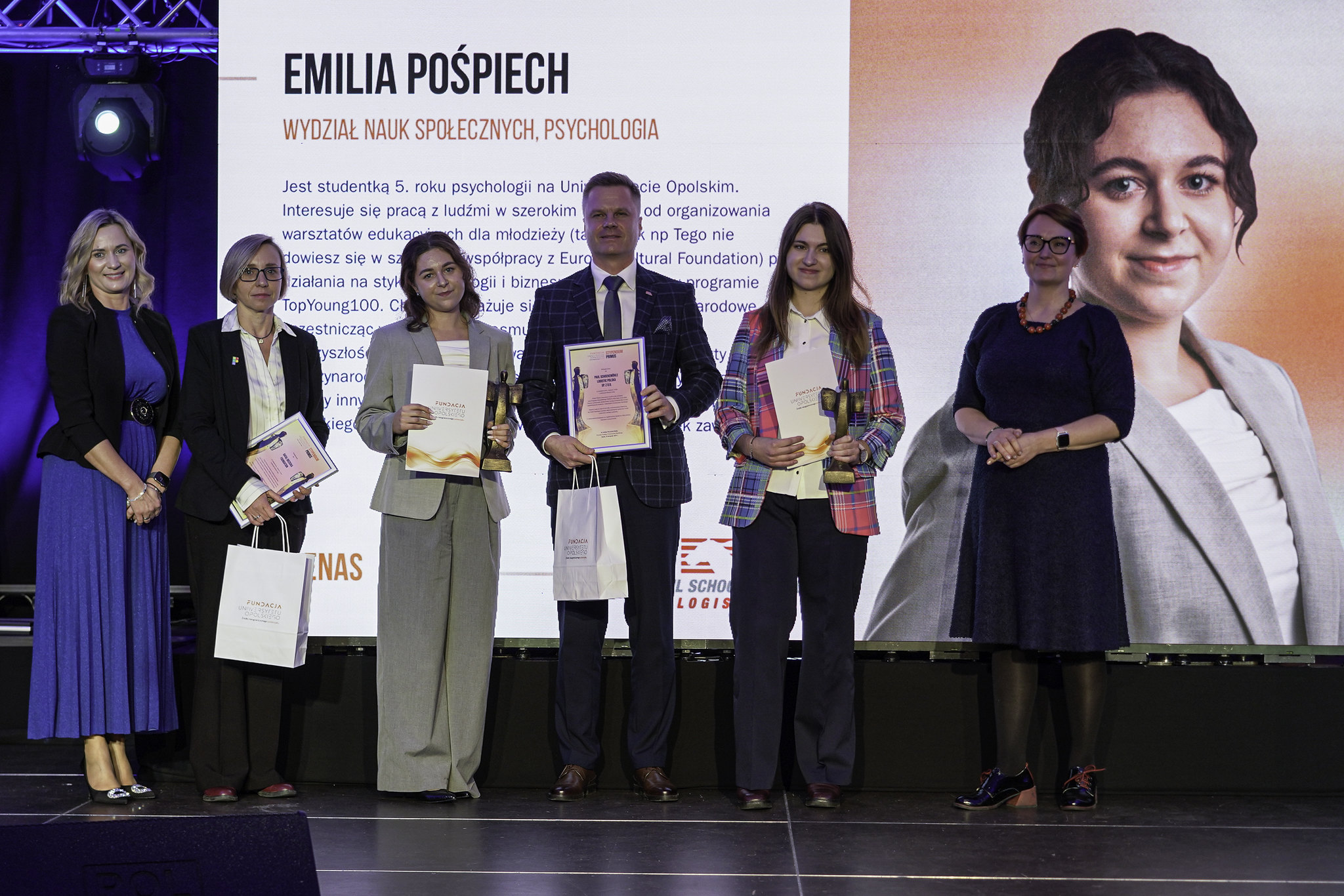 Stypendia „Primus” wręczone! Powstało też Porozumienie Fundacji Akademickich