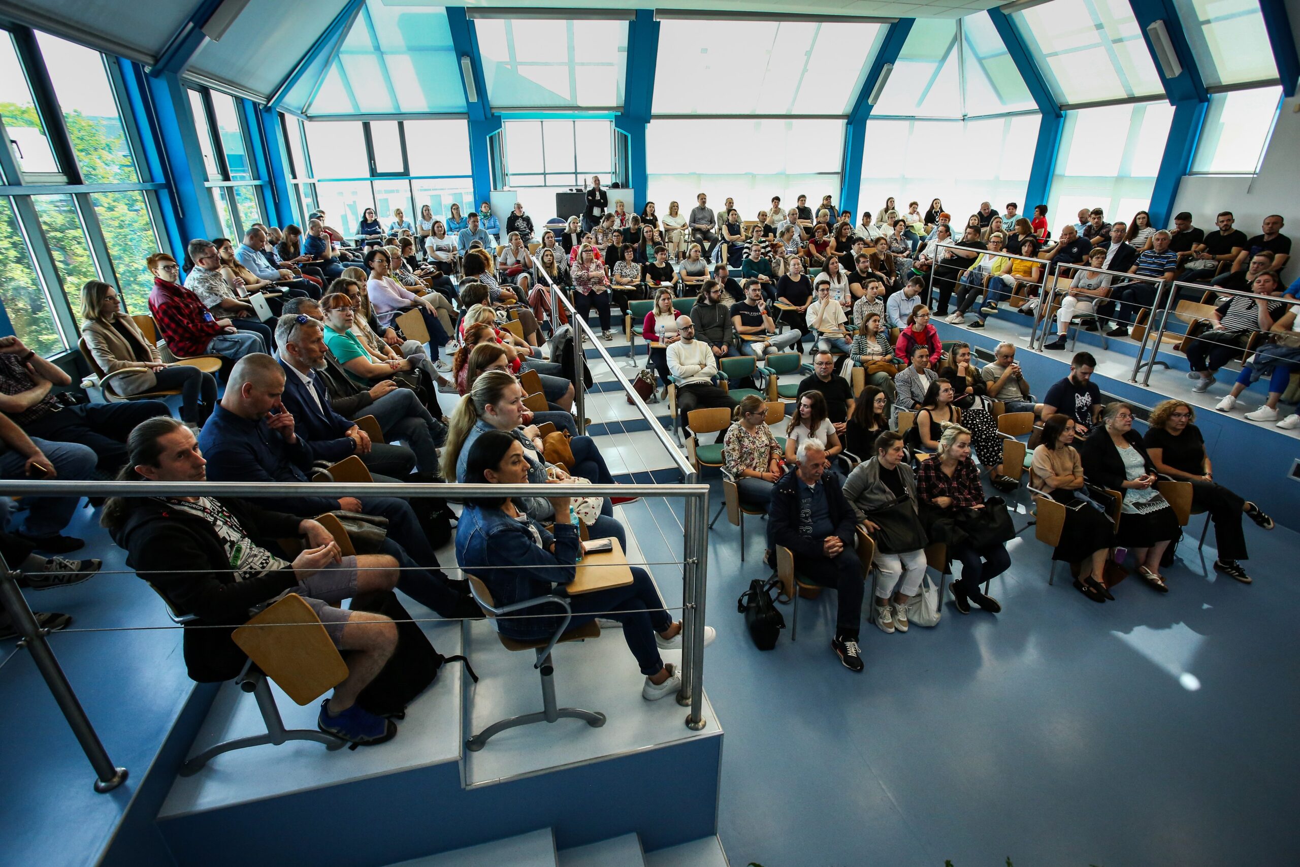 Szkolenia pracownicze nt. cyberbezpieczeństwa już 20, 24 i 25 listopada