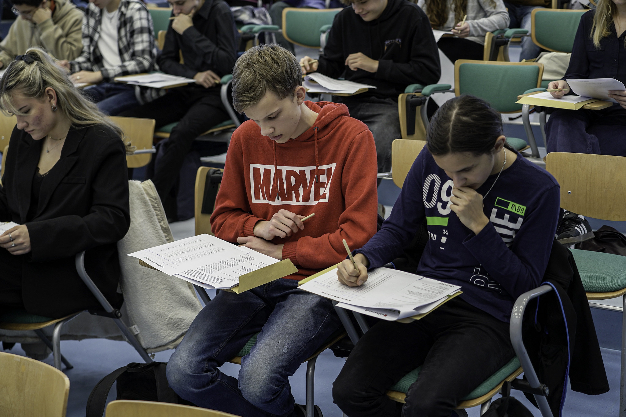 UO gościł Wielki Test Wiedzy o Klimacie. Rywalizowała młodzież z opolskich szkół