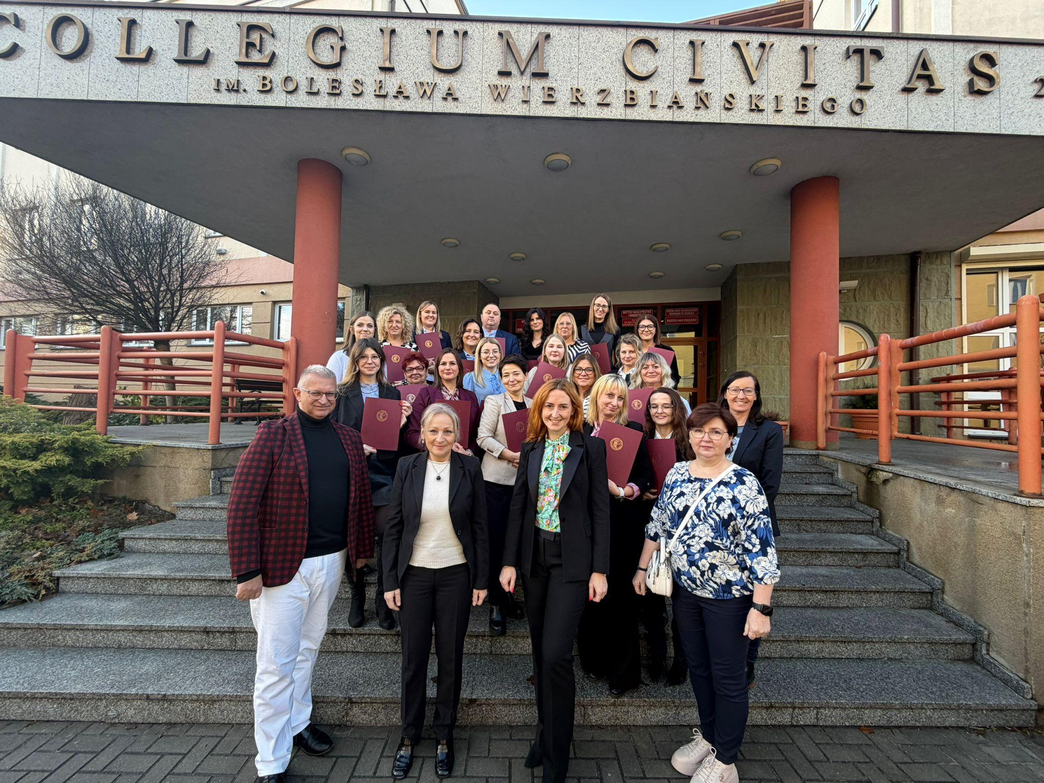 UO szkolił kadrę kierowniczą instytucji pomocy społecznej