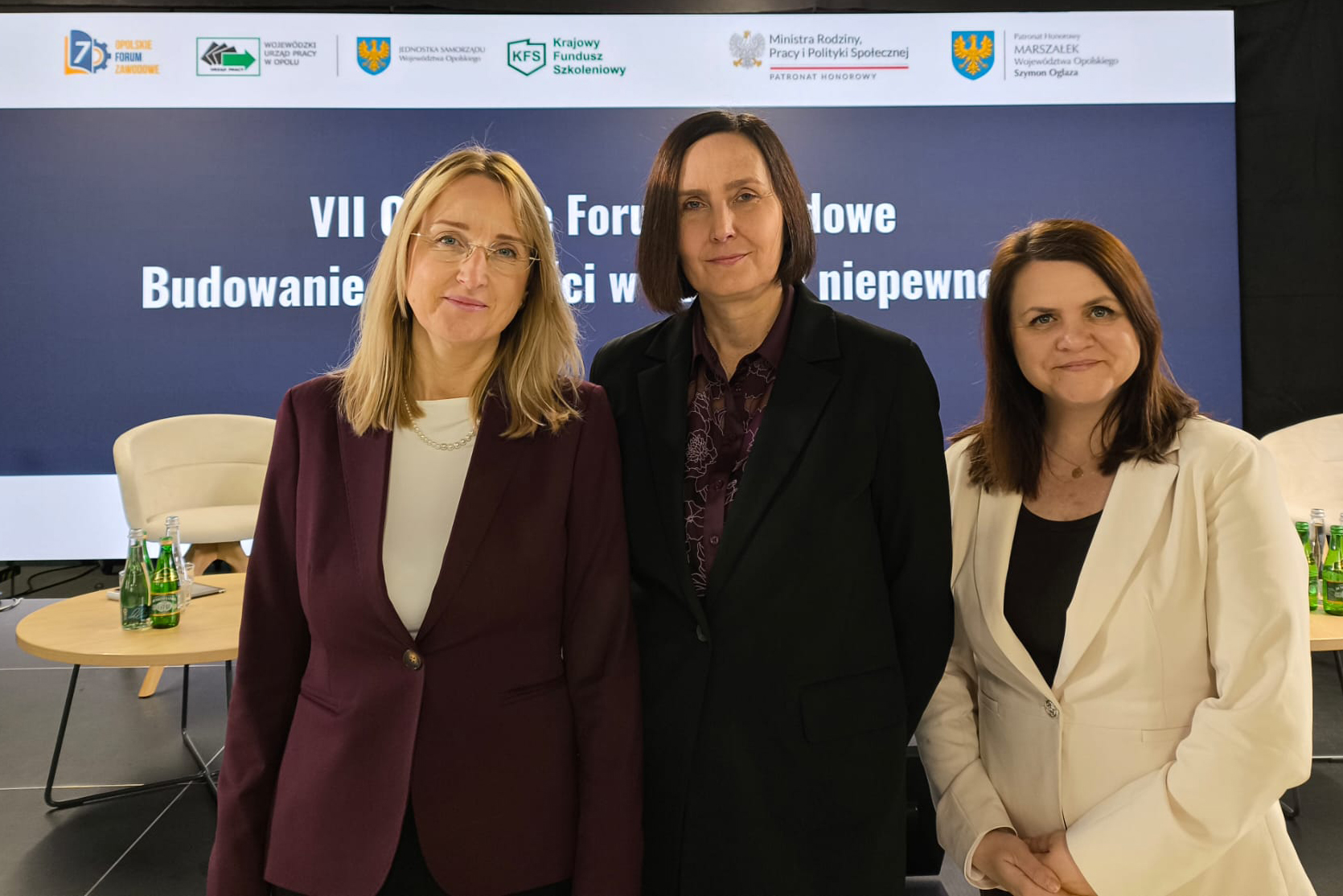 Uniwersytet Opolski na VII Opolskim Forum Zawodowym (1)