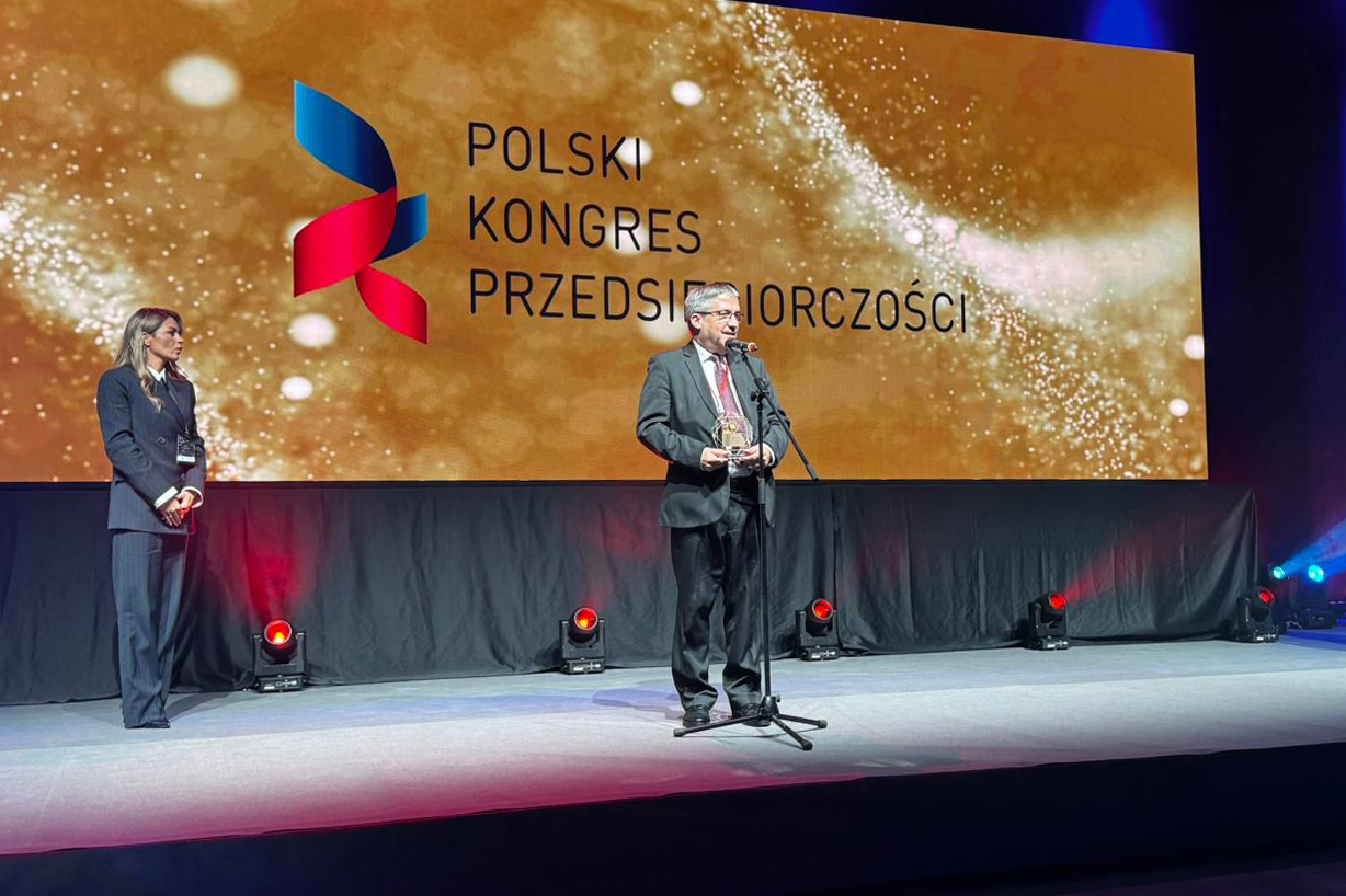 Uniwersytet Opolski z Polską Nagrodą Jakości 2025 (3)