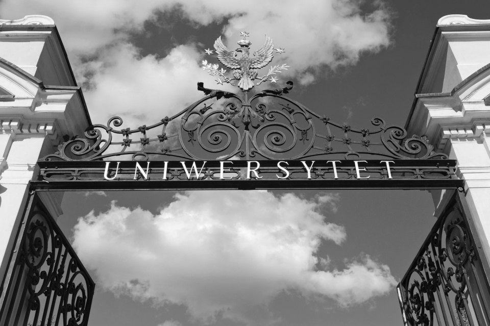 Uniwersytet Warszawski