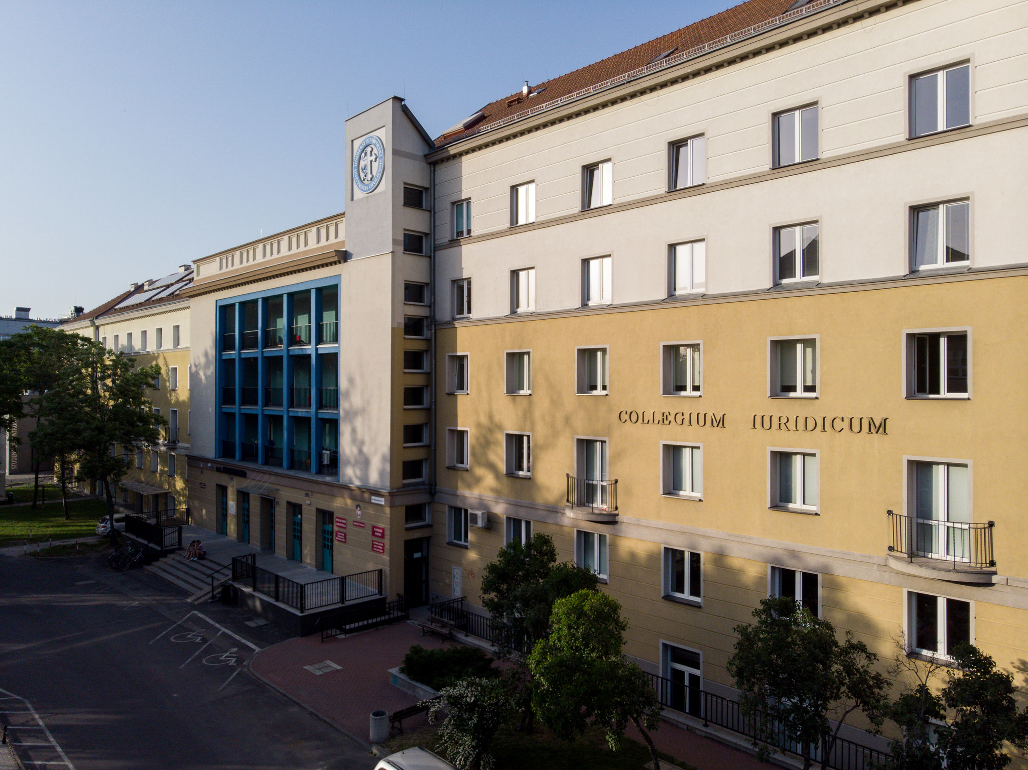 WPiA, XIX Colloquium Prawno-Historyczne Między profanum a sacrum – aspekty prawne i historyczne - FOTO