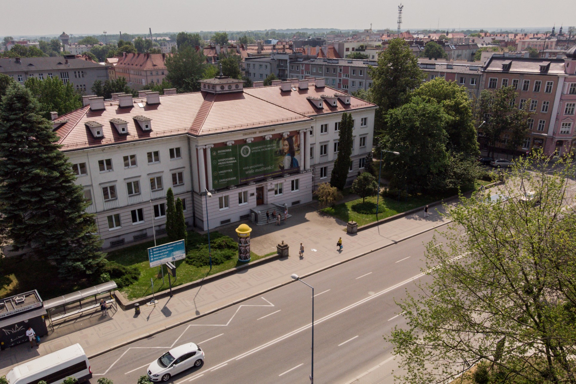Wydział Ekonomiczny, UO, Uniwersytet Opolski