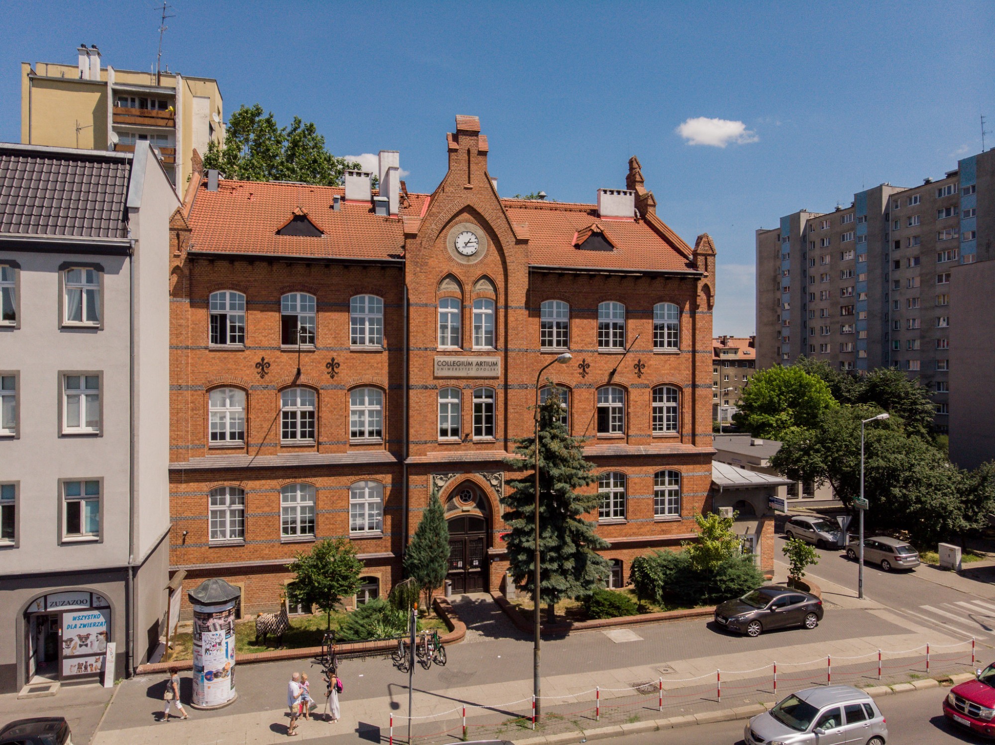Wydział Sztuki UO, Uniwersytet Opolski