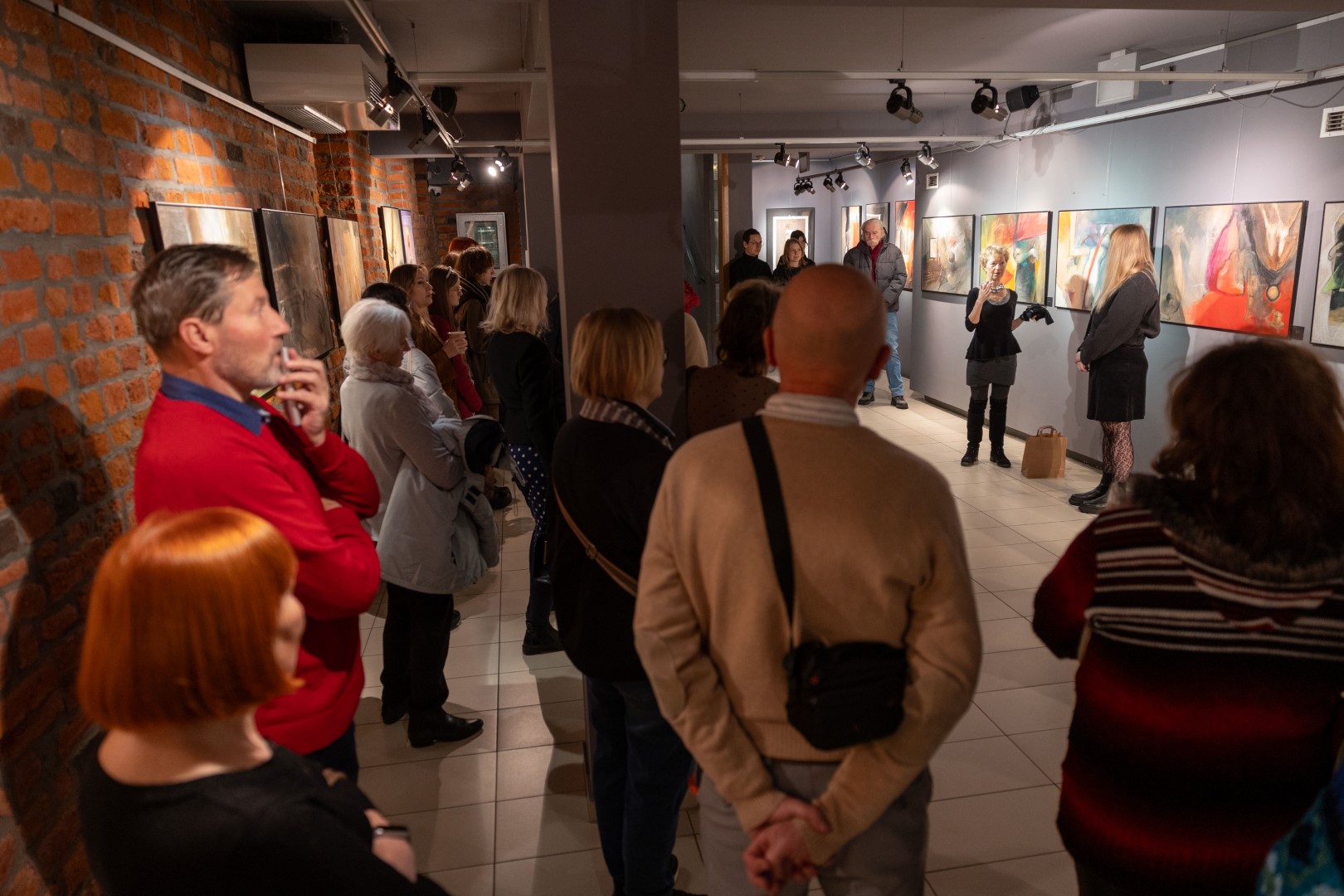 Wystawy na przełomie grudnia i stycznia. Gdzie obejrzeć twórczość pracowników Wydziału Sztuki UO (4)