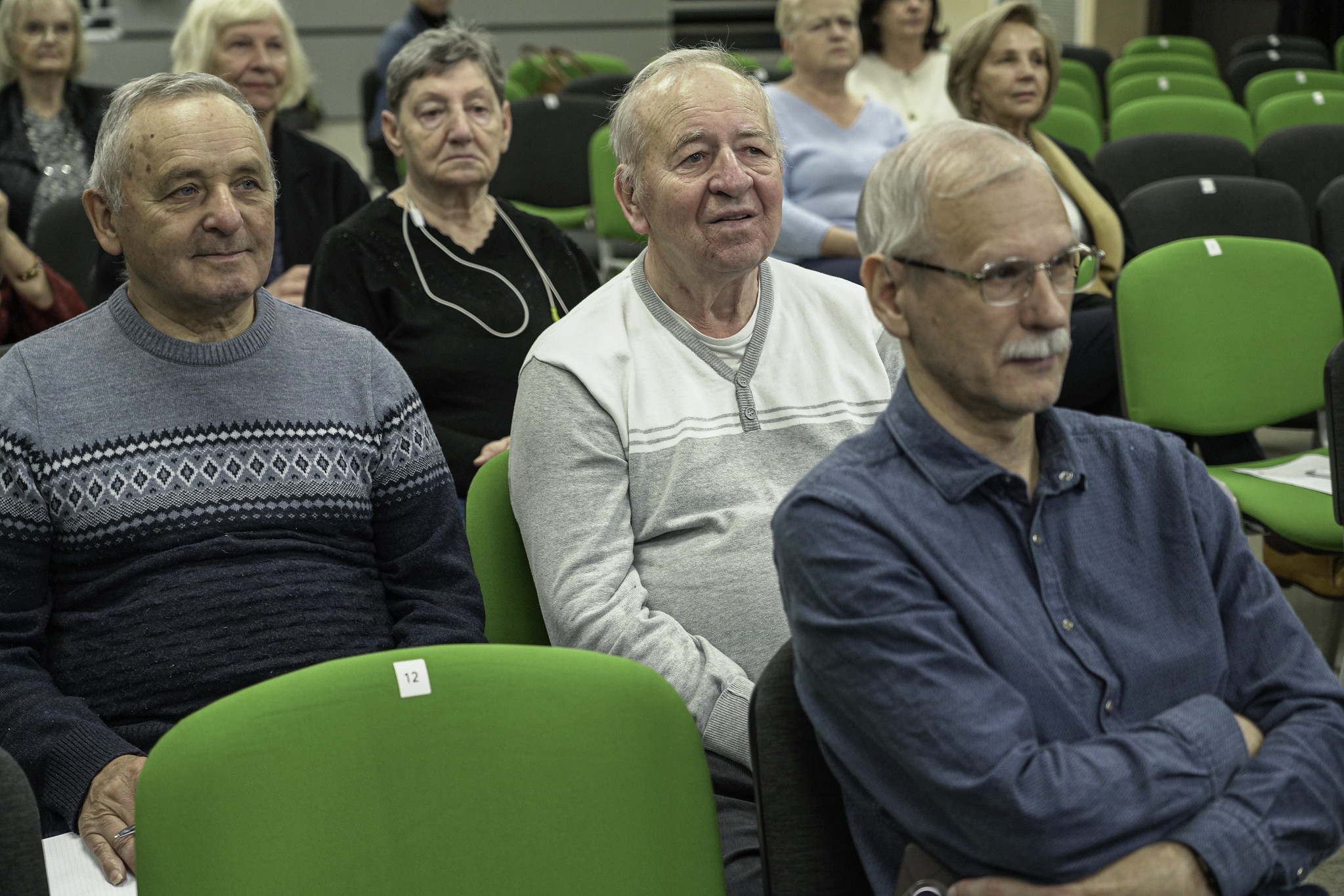 Zdobyli cenną wiedzę o zdrowiu i profilaktyce. Za nami roczny projekt „Lekarski dla seniorów”