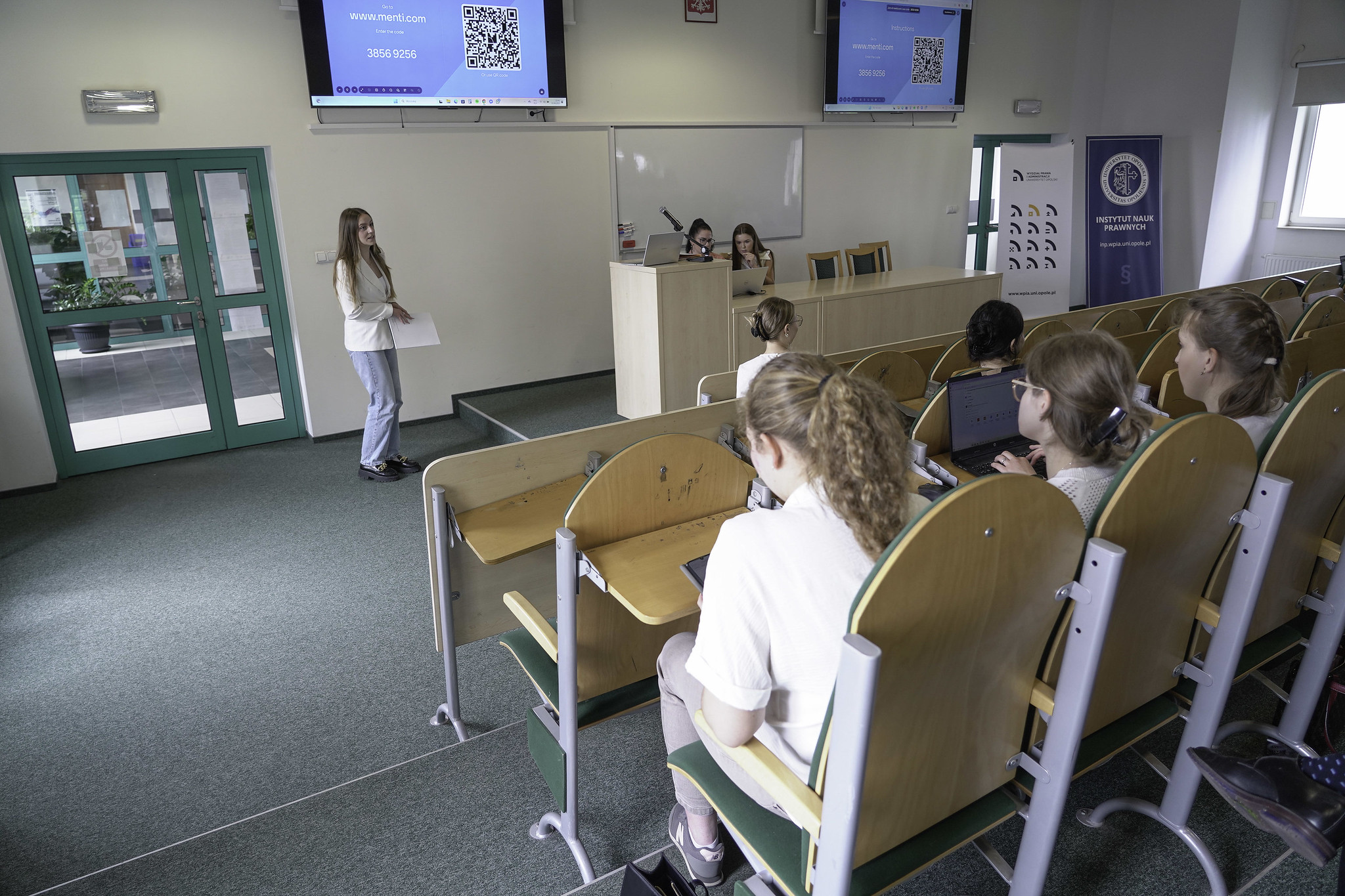 Zdobyli wiedzę i się nią podzielili. Na zaliczenie konferencja „Czujni, gotowi”