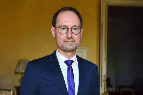 Złota Seria Wykładów Otwartych dr hab. Břetislav Dančák
