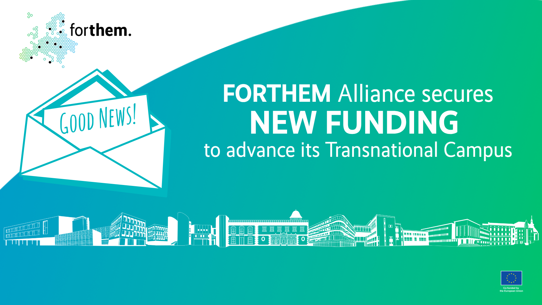 new funding landscape