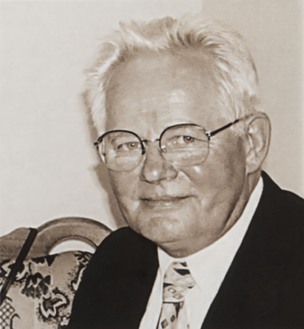 prof Józef Kusz