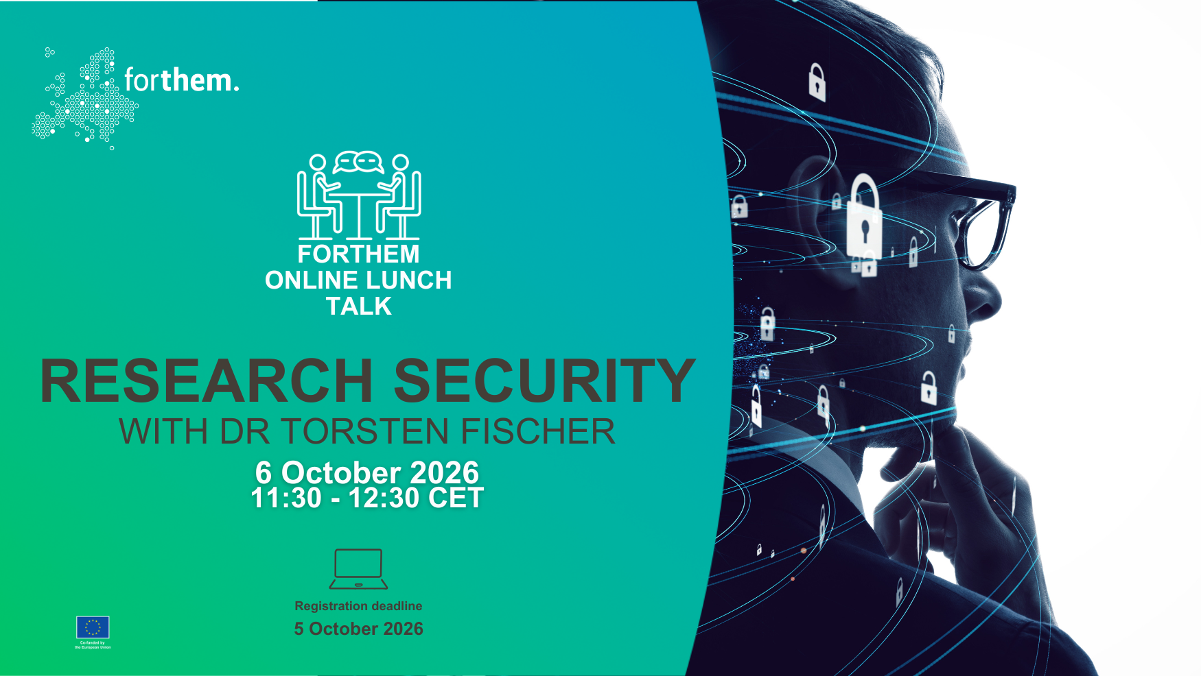 FORTHEM Lunch Talk: Research Security