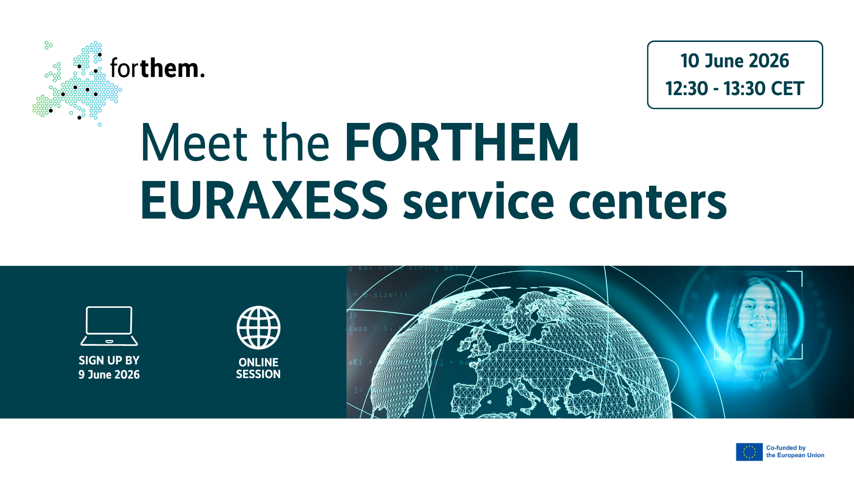 Poznaj Centra EURAXESS w Sojuszu FORTHEM