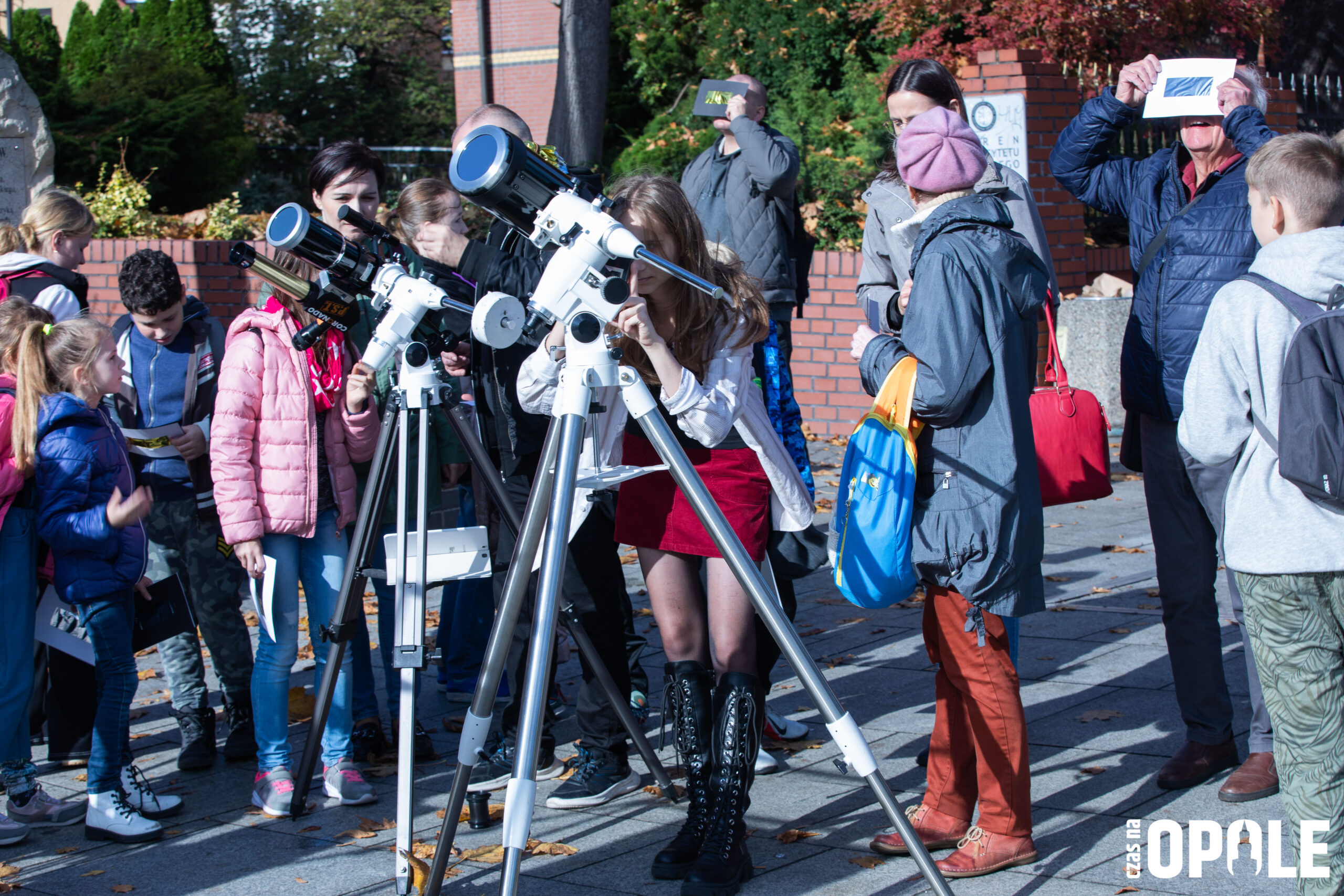 Od Zaćmienia do Perseidów – Spotkanie z Astronomią