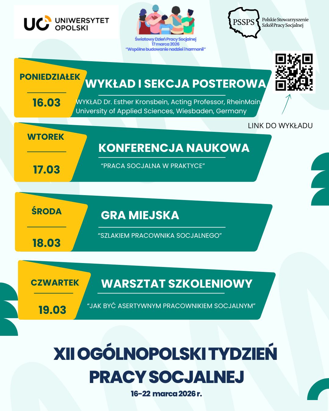 Tydzień Pracy Socjalnej